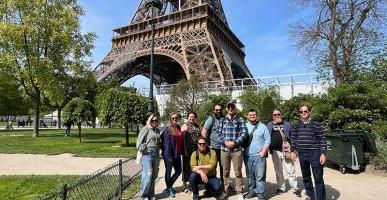 Study Abroad - History - France
